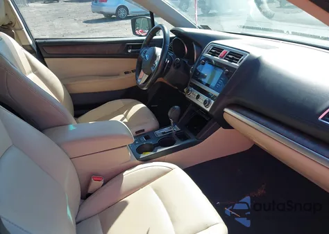 2015 Subaru Outback 2.5I Limited from USA, damaged, VIN 4S4BSANC1F3296693